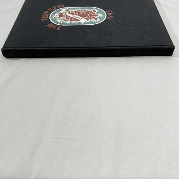 The Terrapin 1945 University of Maryland College Park Yearbook ~ Good - Picture 4 of 16
